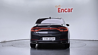 HYUNDAI GRANDEUR IG 2017