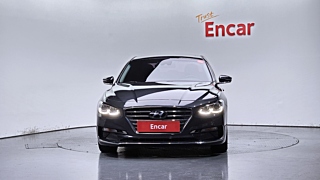 HYUNDAI GRANDEUR IG 2017