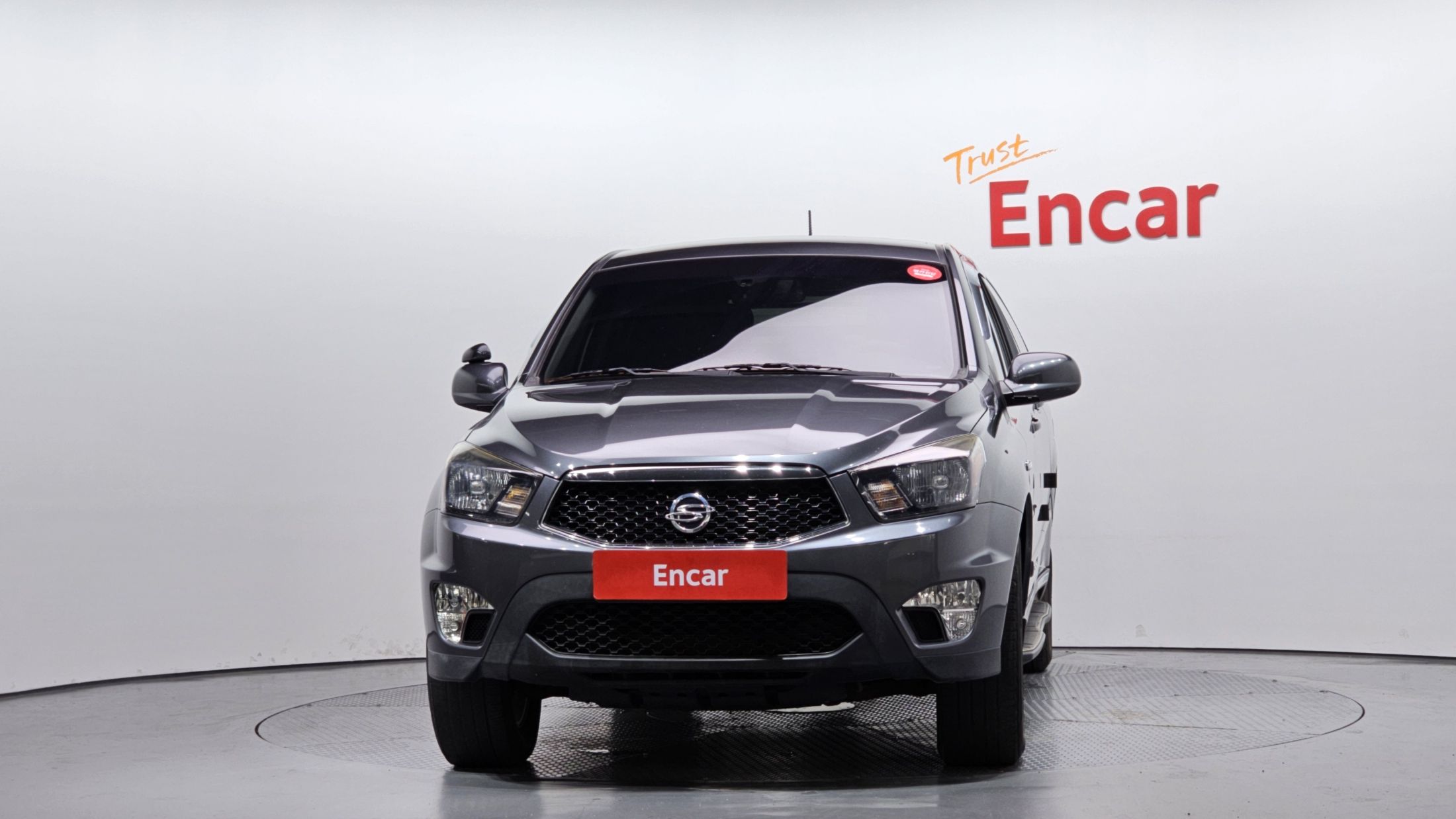 SSANGYONG KORANDO SPORTS 2015