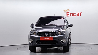 SSANGYONG KORANDO SPORTS 2015