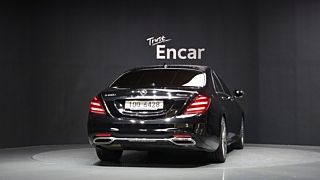 MERCEDES BENZ S-CLASS W222 2018