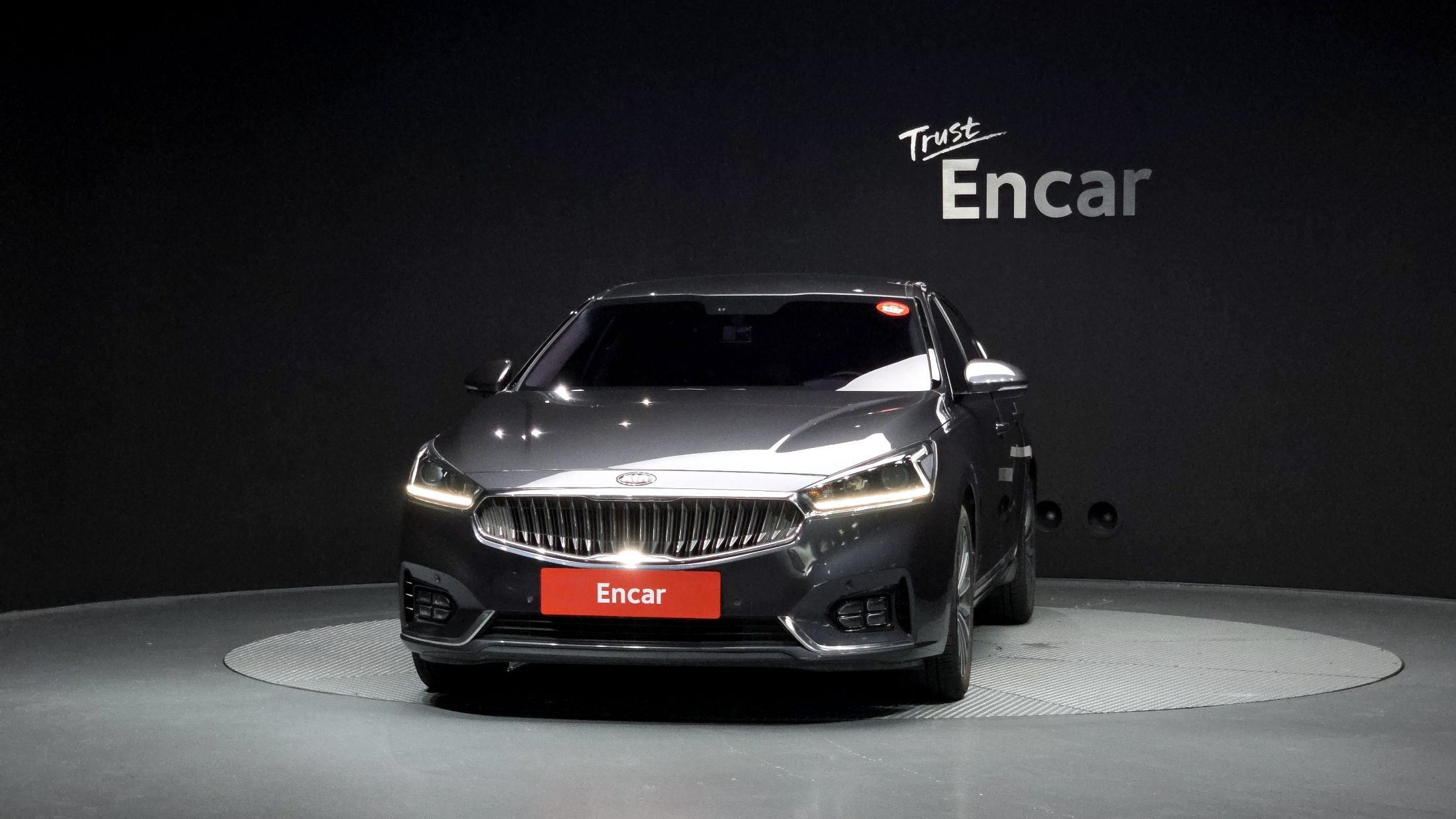 KIA K7 2016