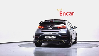 HYUNDAI VELOSTER JS 2019