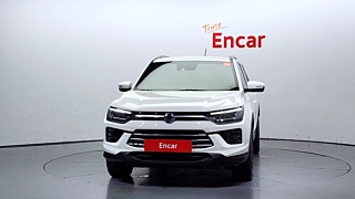 SSANGYONG KORANDO BEAUTIFUL 2023