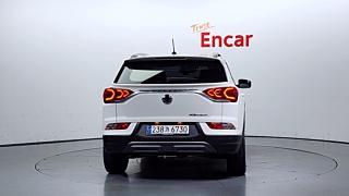 SSANGYONG KORANDO BEAUTIFUL 2023