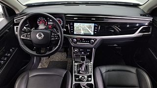 SSANGYONG KORANDO BEAUTIFUL 2023