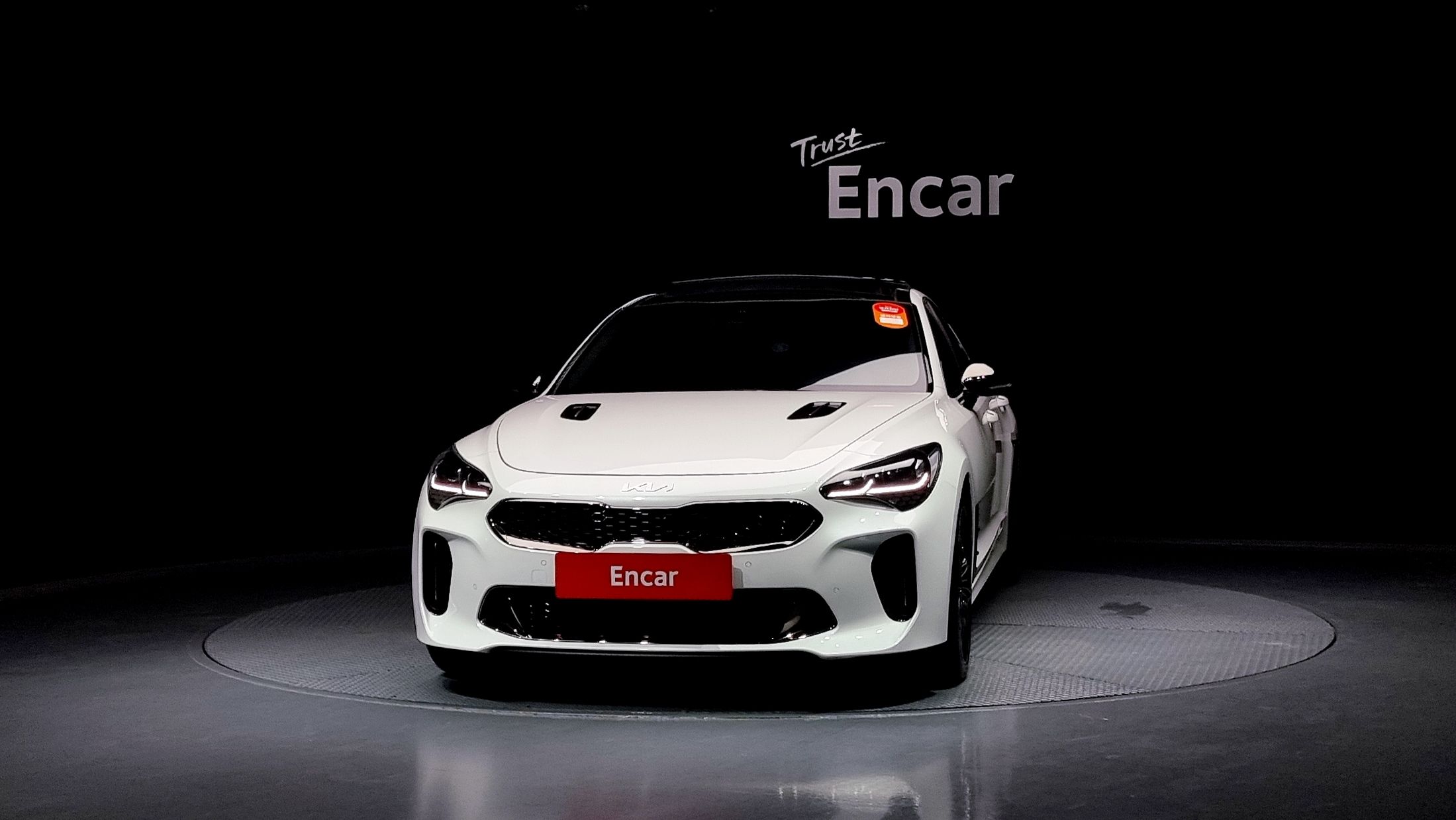 KIA STINGER MEISTER 2022