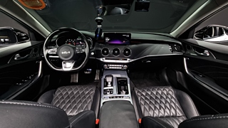 KIA STINGER MEISTER 2022