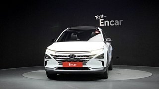 HYUNDAI NEXO 2022