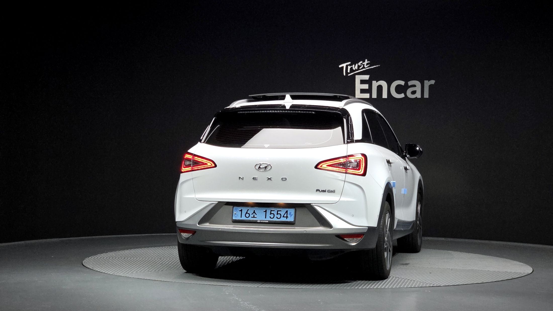 HYUNDAI NEXO 2022