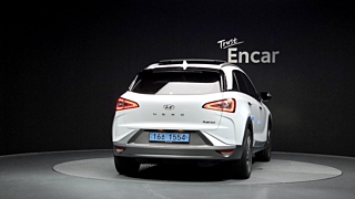 HYUNDAI NEXO 2022