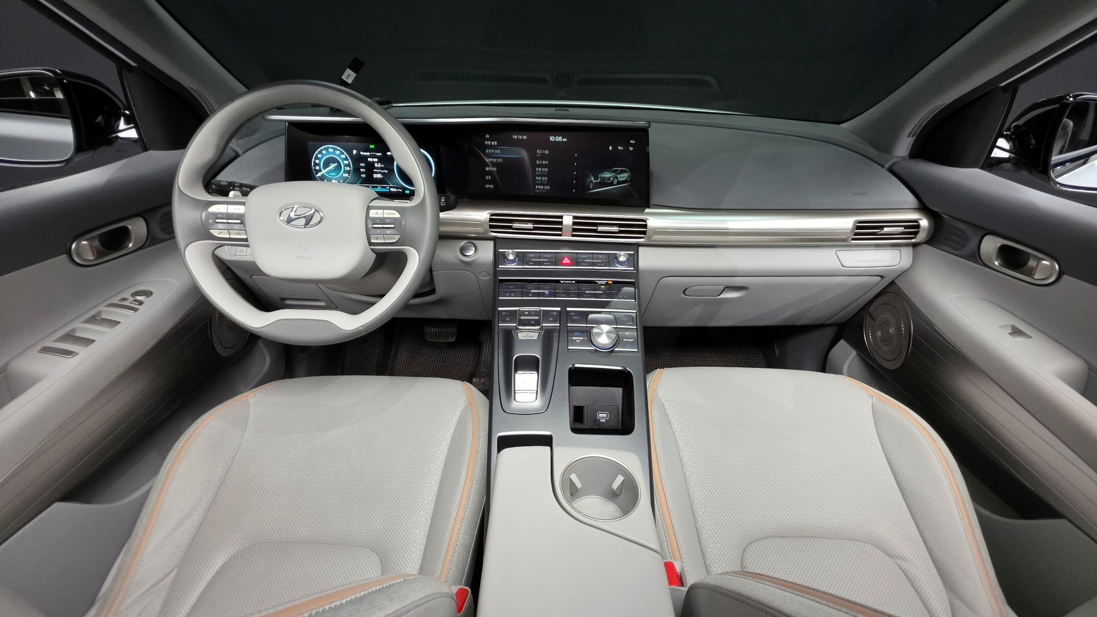 HYUNDAI NEXO 2022