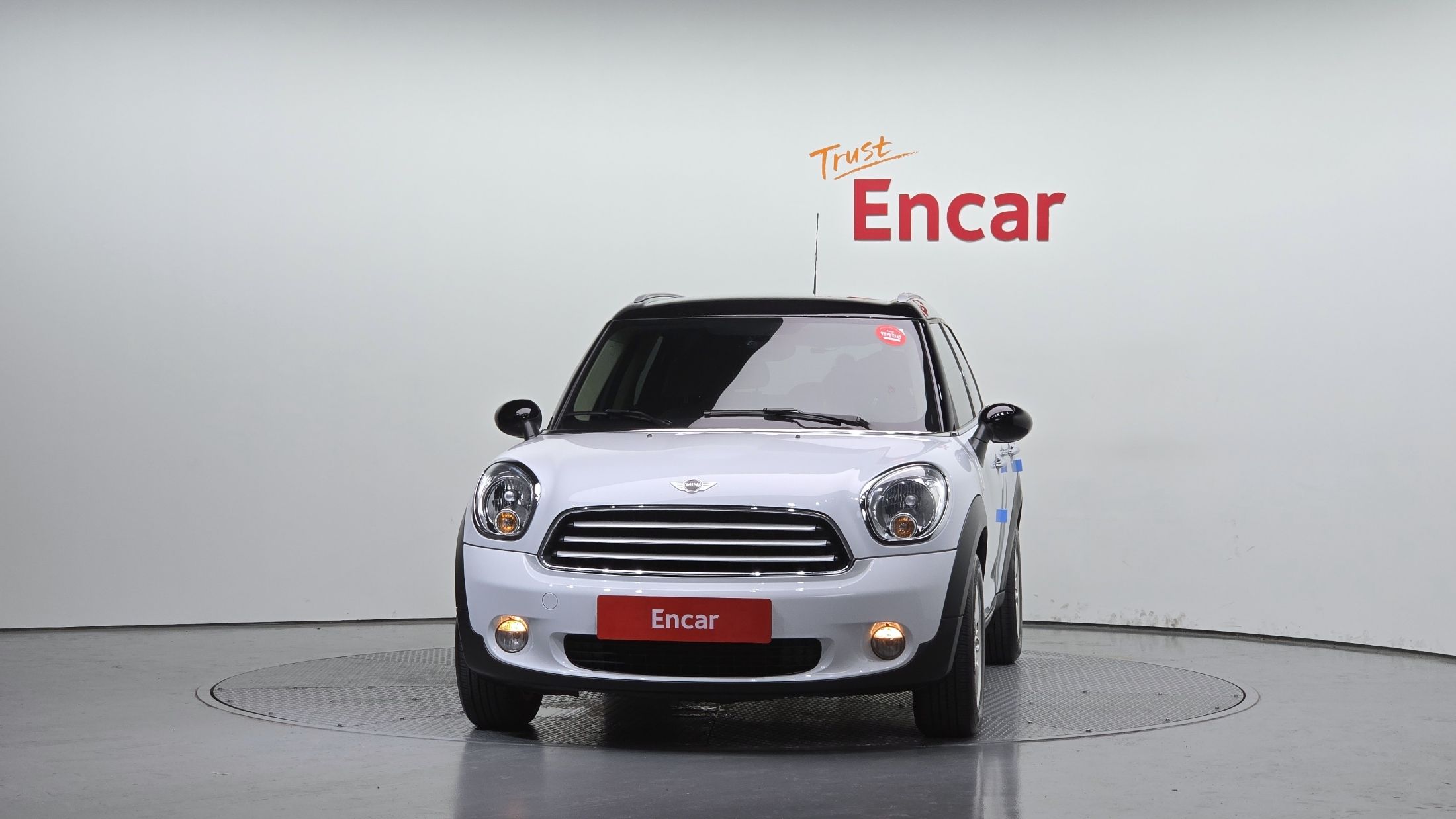MINI COUNTRYMAN COOPER D 2014