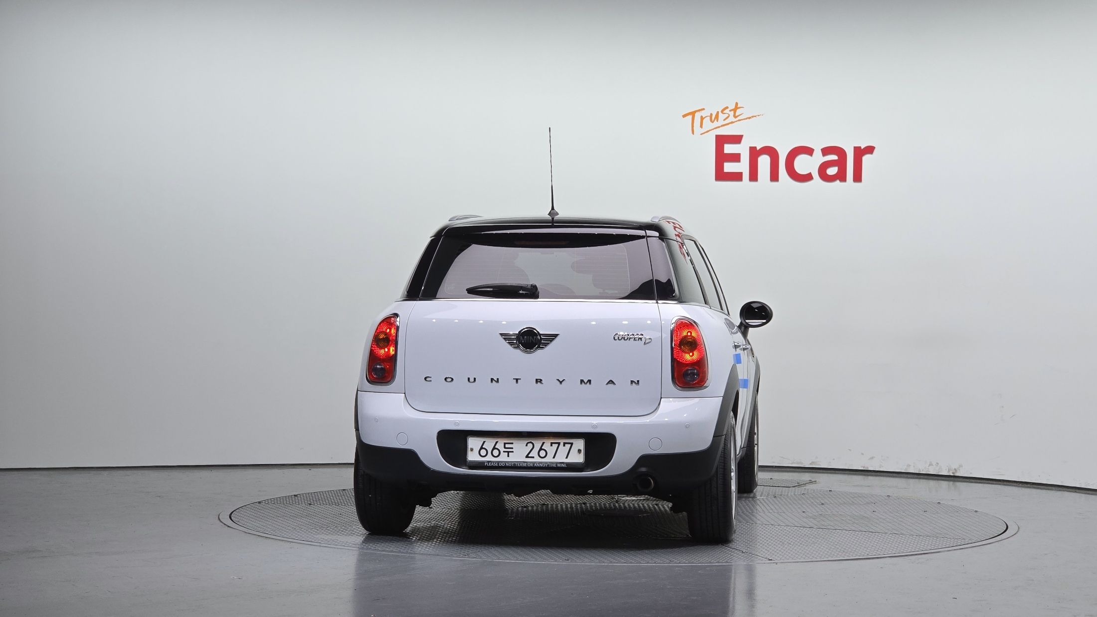 MINI COUNTRYMAN COOPER D 2014