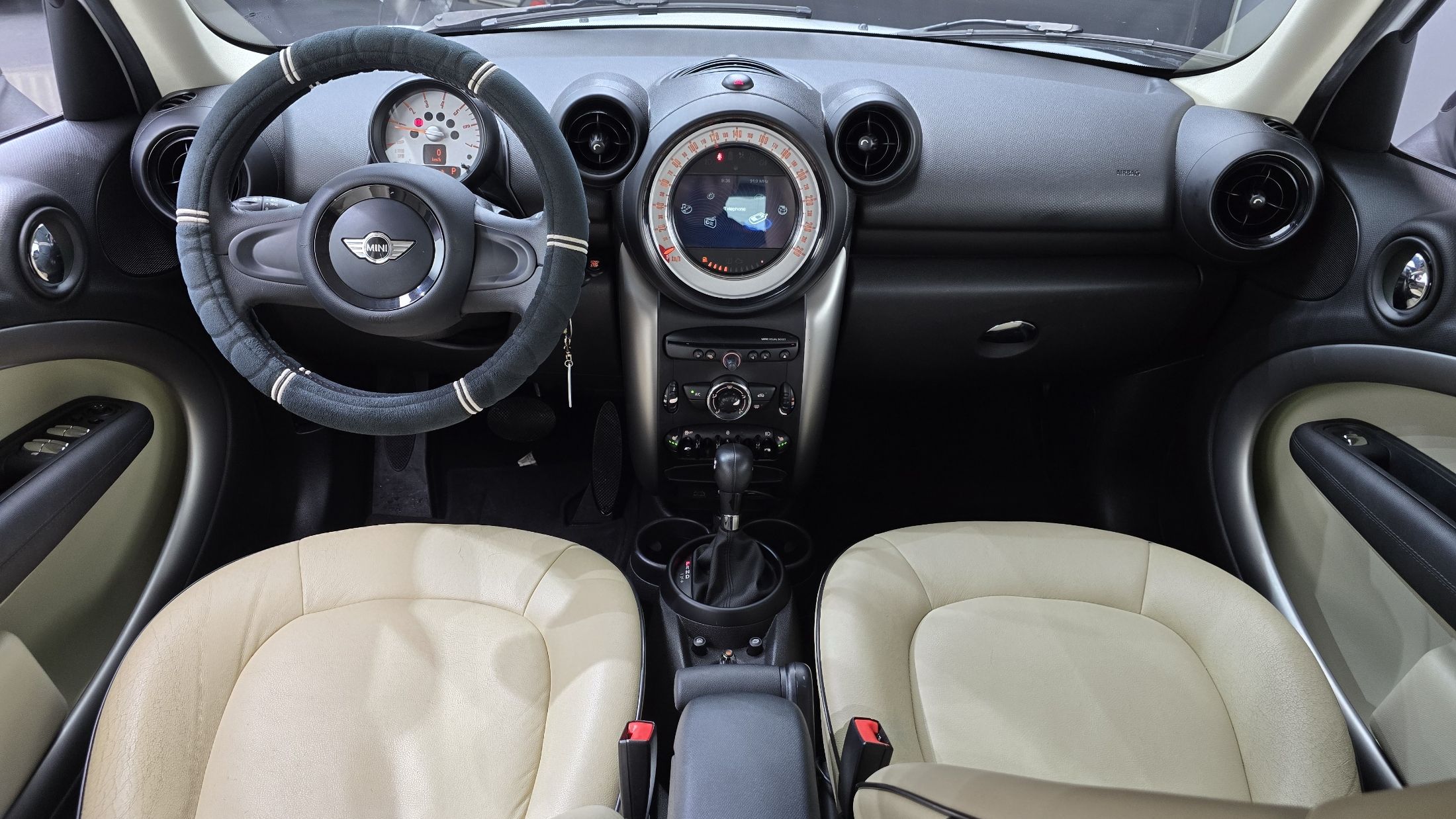 MINI COUNTRYMAN COOPER D 2014