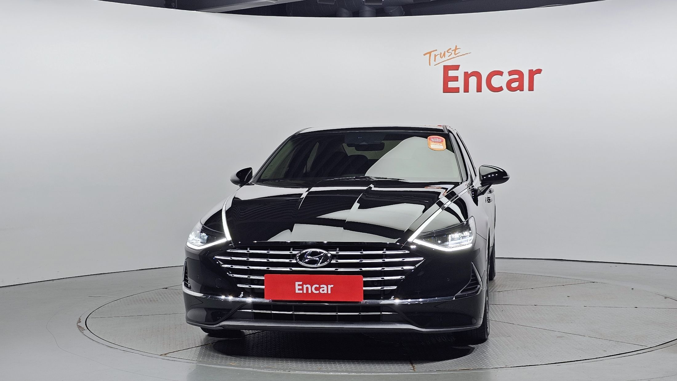 HYUNDAI SONATA HYBRID DN8 2021