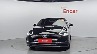 HYUNDAI SONATA HYBRID DN8 2021
