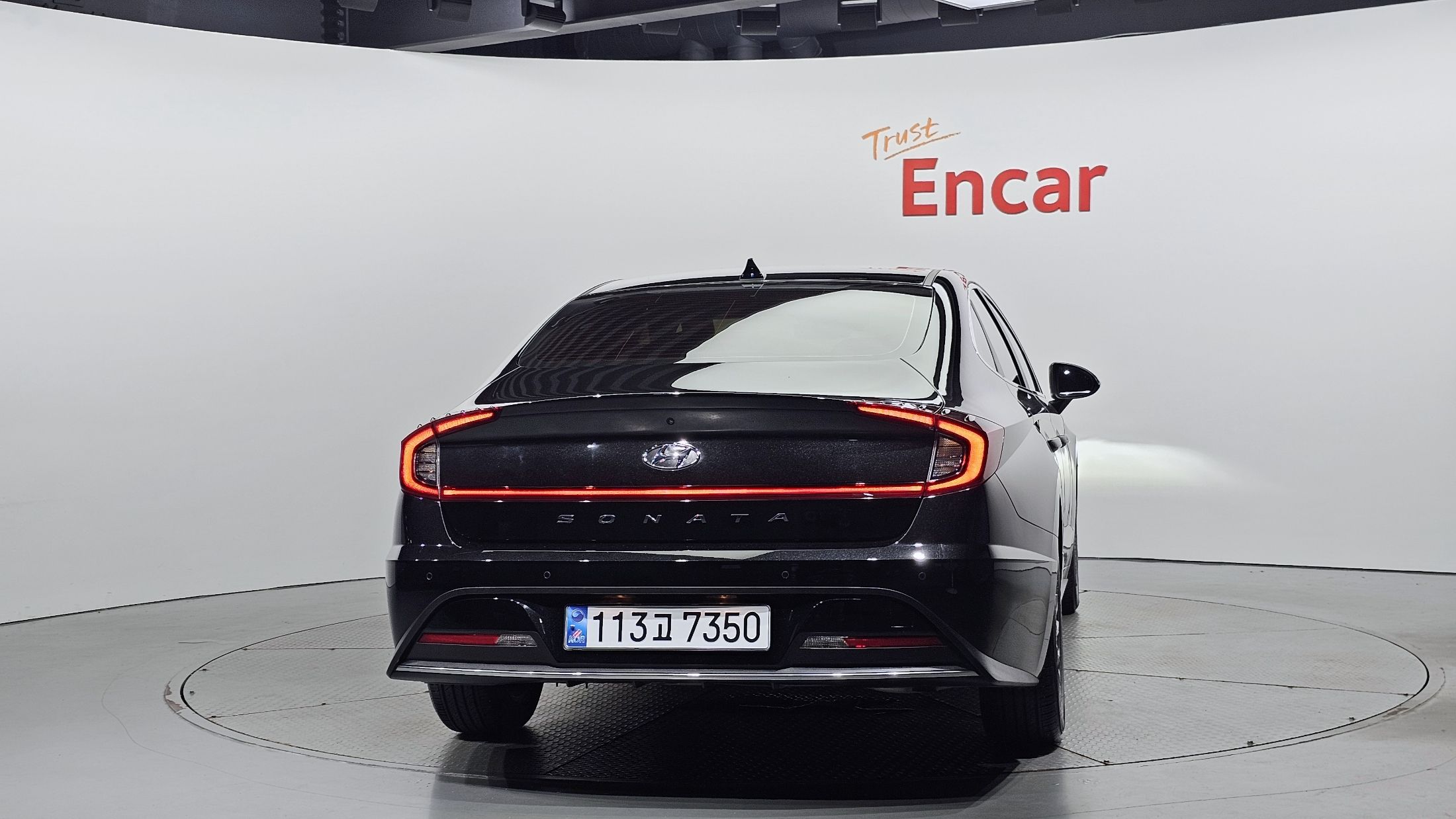 HYUNDAI SONATA HYBRID DN8 2021