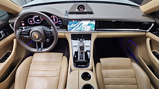 PORSCHE PANAMERA 971  2.9 AWD 2021