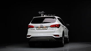 HYUNDAI SANTAFE THE PRIME 2017