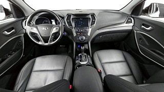 HYUNDAI SANTAFE THE PRIME 2017