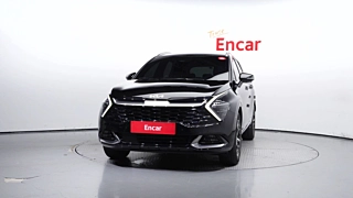 KIA SPORTAGE HYBRID  2021