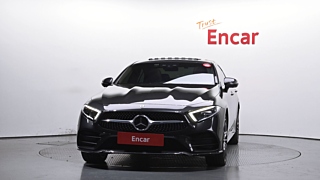 MERCEDES BENZ CLS-CLASS C257 2021