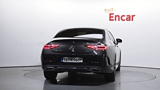 MERCEDES BENZ CLS-CLASS C257 2021