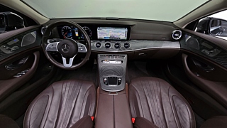 MERCEDES BENZ CLS-CLASS C257 2021