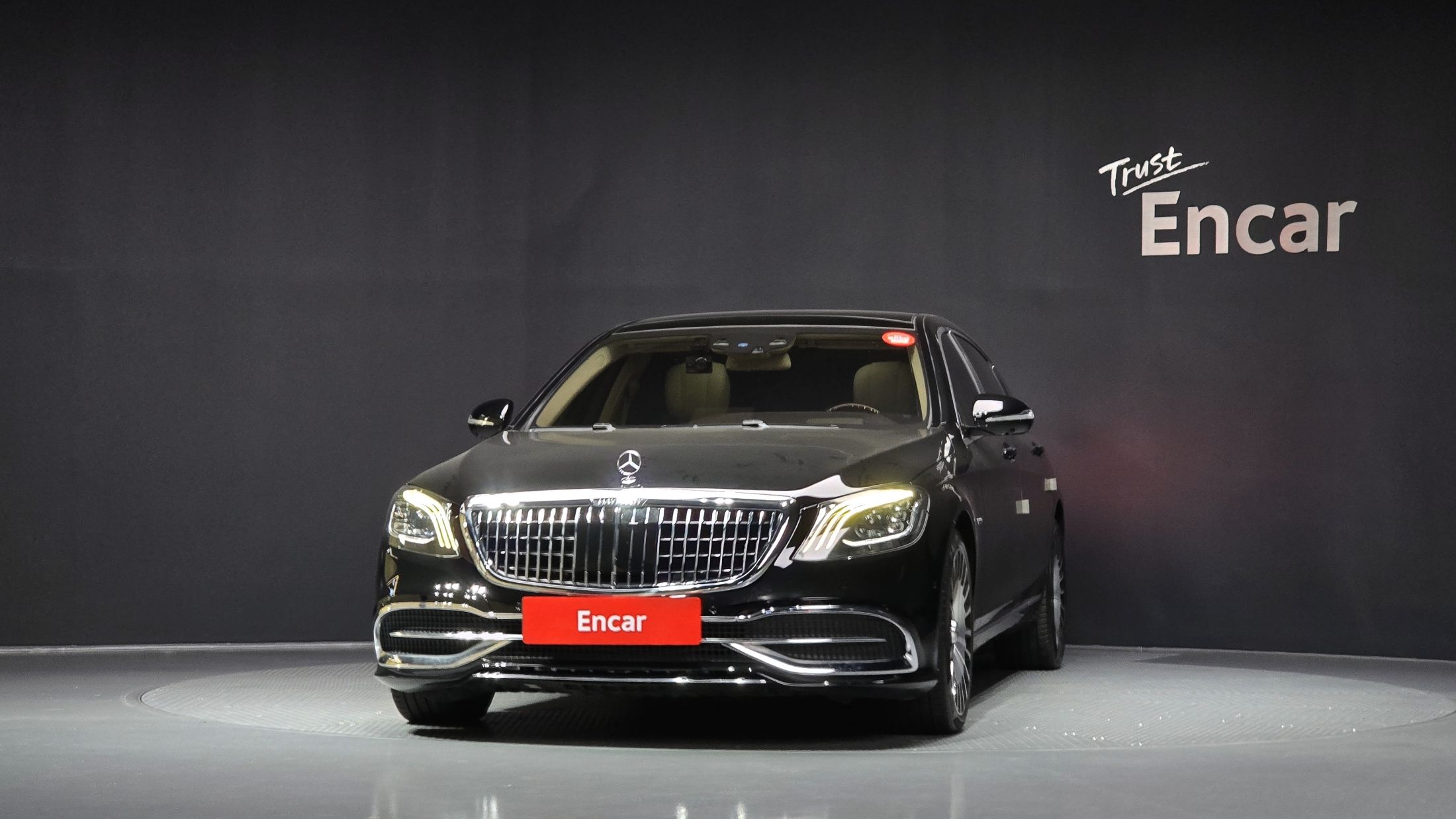 MERCEDES BENZ S-CLASS W222 2017