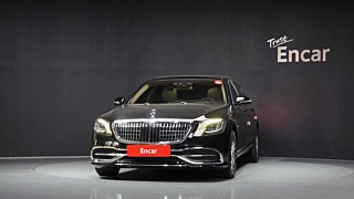 MERCEDES BENZ S-CLASS W222 2017