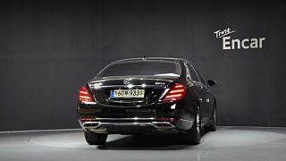 MERCEDES BENZ S-CLASS W222 2017