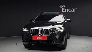 BMW X4 G02 2023