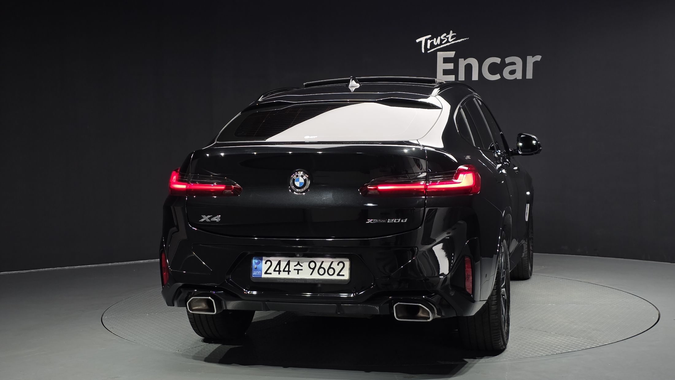 BMW X4 G02 2023