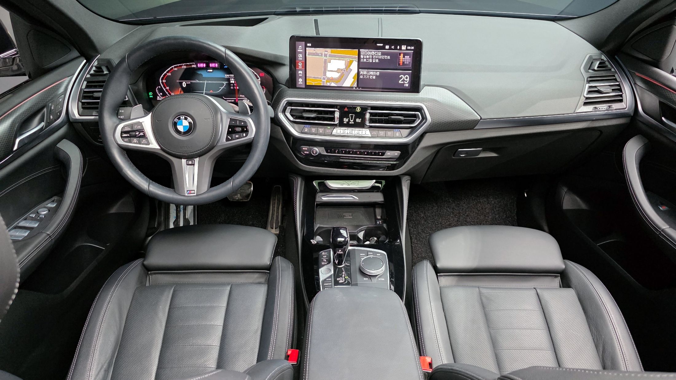 BMW X4 G02 2023