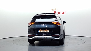 KIA SPORTAGE 2021