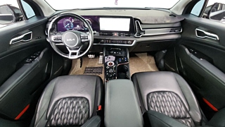 KIA SPORTAGE 2021