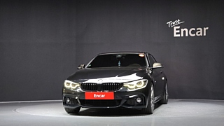 BMW 4-SERIES F32 2020