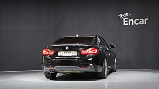 BMW 4-SERIES F32 2020