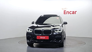 BMW X3 G01 2021