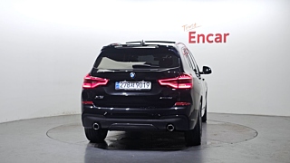 BMW X3 G01 2021