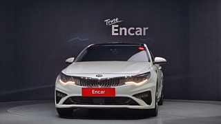 KIA K5 2018