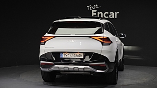 KIA SPORTAGE 2022