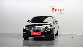 MERCEDES BENZ E-CLASS W213 2020
