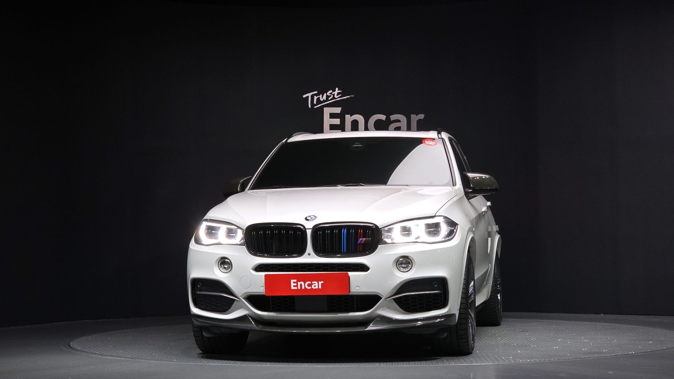 BMW X5 F15 2018