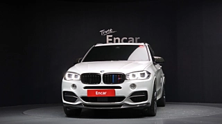 BMW X5 F15 2018