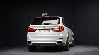 BMW X5 F15 2018