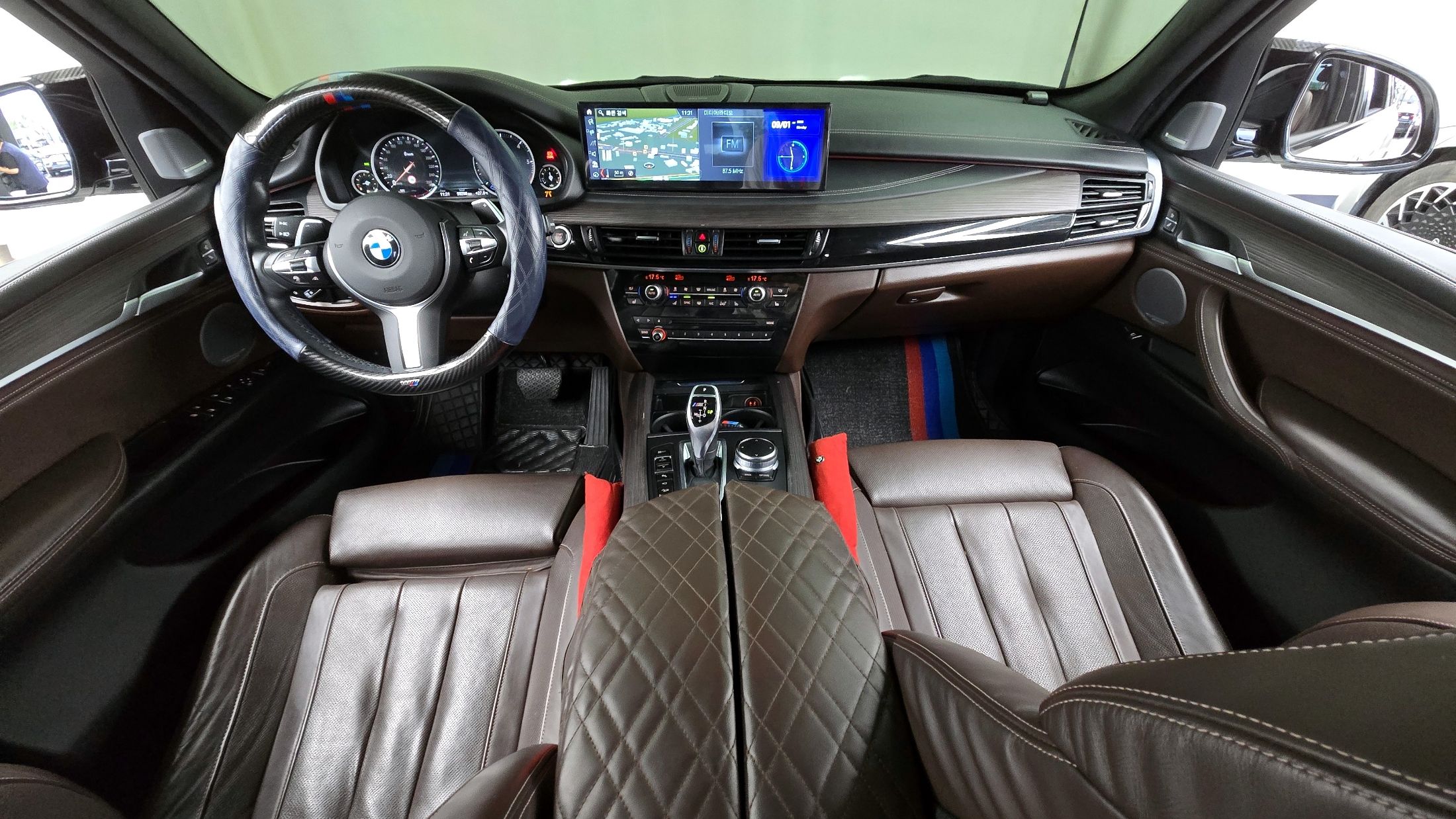 BMW X5 F15 2018