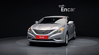 HYUNDAI SONATA YF 2011
