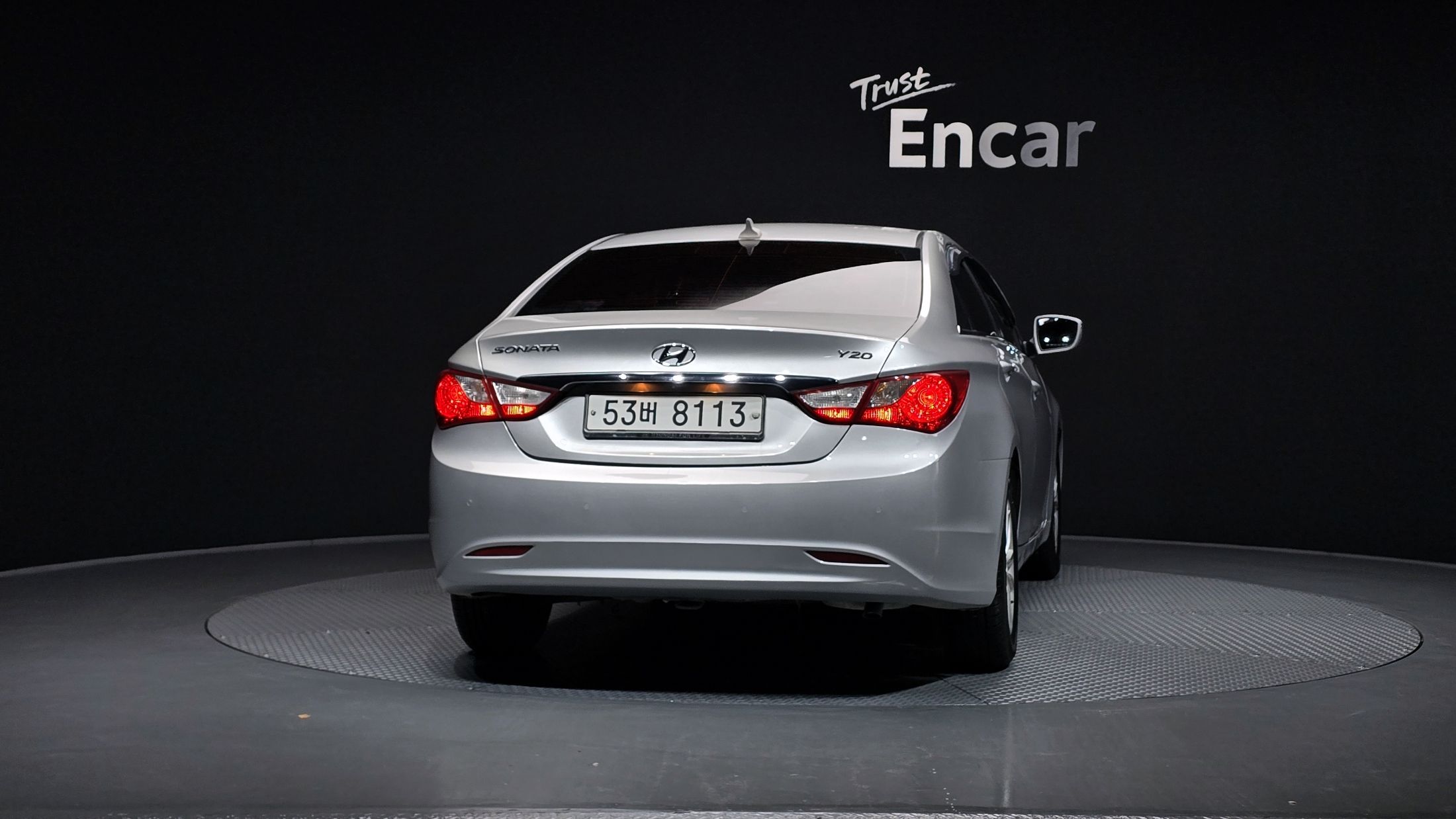HYUNDAI SONATA YF 2011